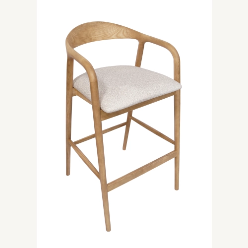 PRODUCENT Hoker PREMIUM KR-212 Drewno Lite Jesionowe